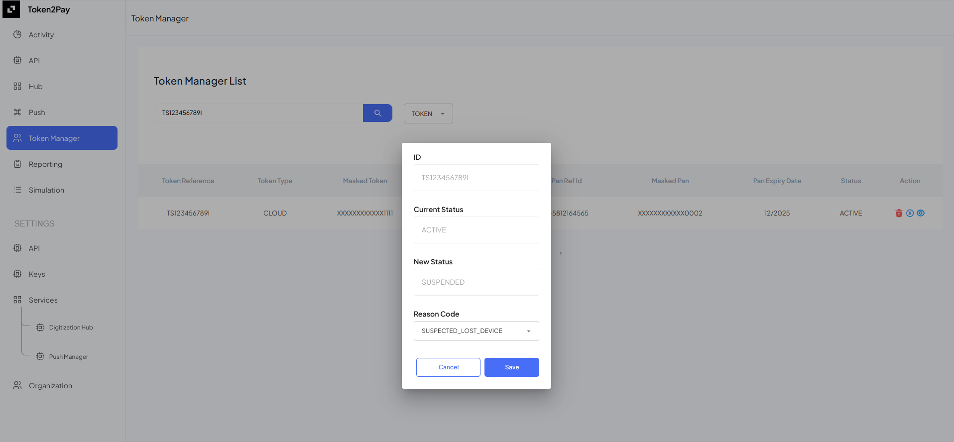Token2PAY